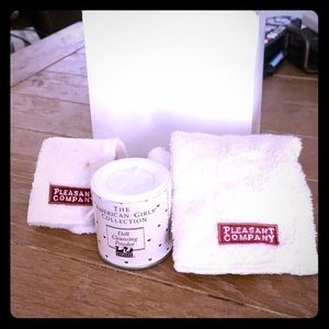 American Girl Doll Cleansing Powder Kit VINTAGE